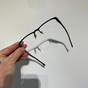 Dolce & Gabana Frameless Eye Glasses Frames for Prescription